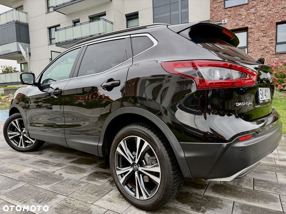 Nissan Qashqai 1.3 DIG-T SHIRO - 4