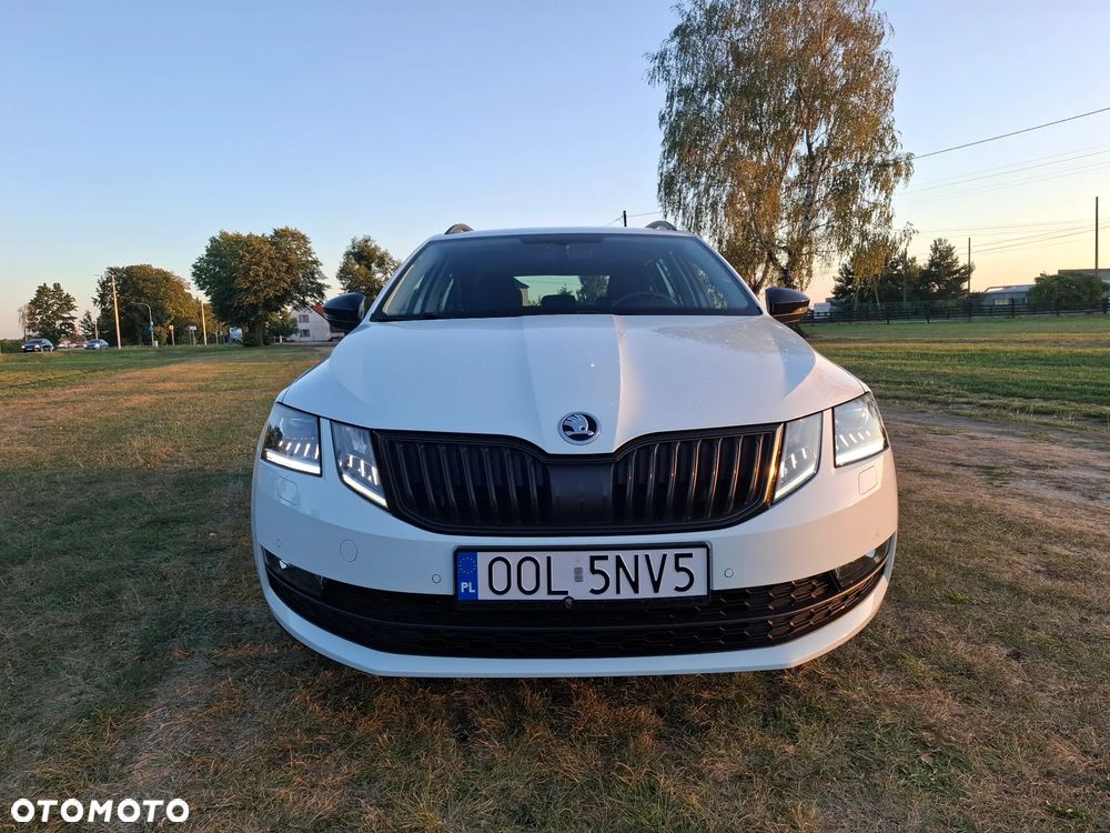 Skoda Octavia 1.5 TSI ACT Clever DSG - 2