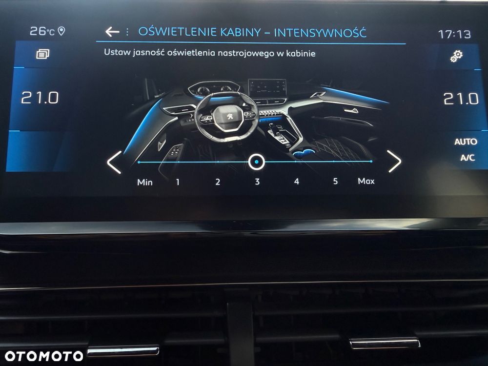 Peugeot 3008 1.5 BlueHDi GT S&S EAT8 - 21