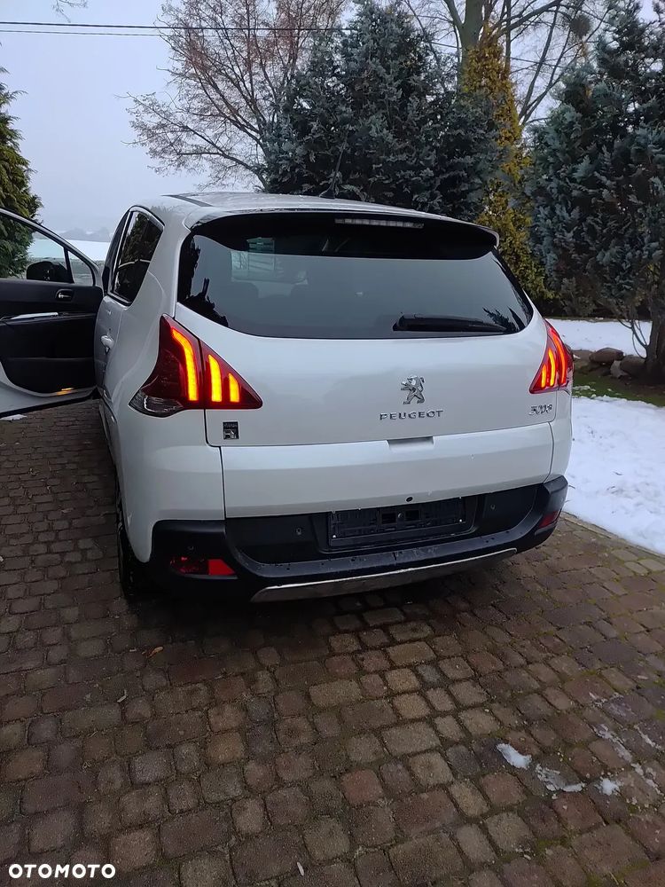 Peugeot 3008 HDi FAP 165 Automatik Business-Line - 5