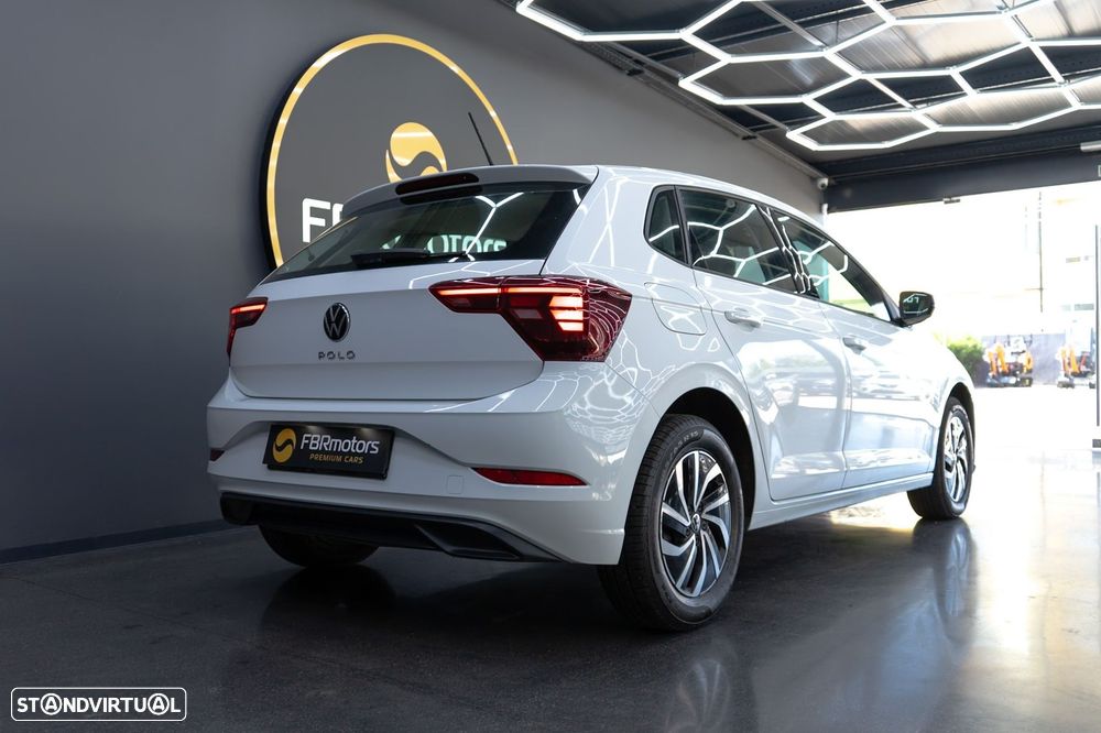 VW Polo 1.0 TSI Confortline - 10