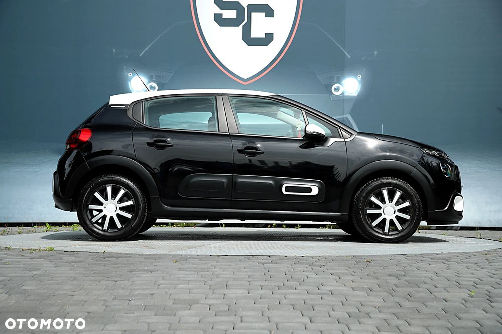 Citroën C3 1.2 PureTech Shine EAT6 - 12