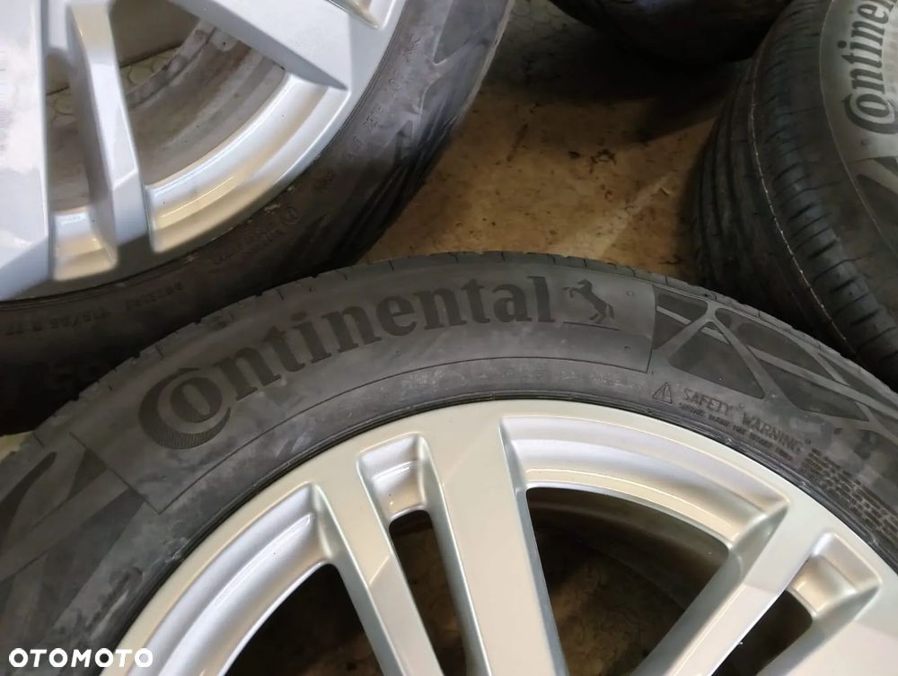 83A601025F 17 ET40 felgi kola opony lato Audi Q3 83A czesci - 8