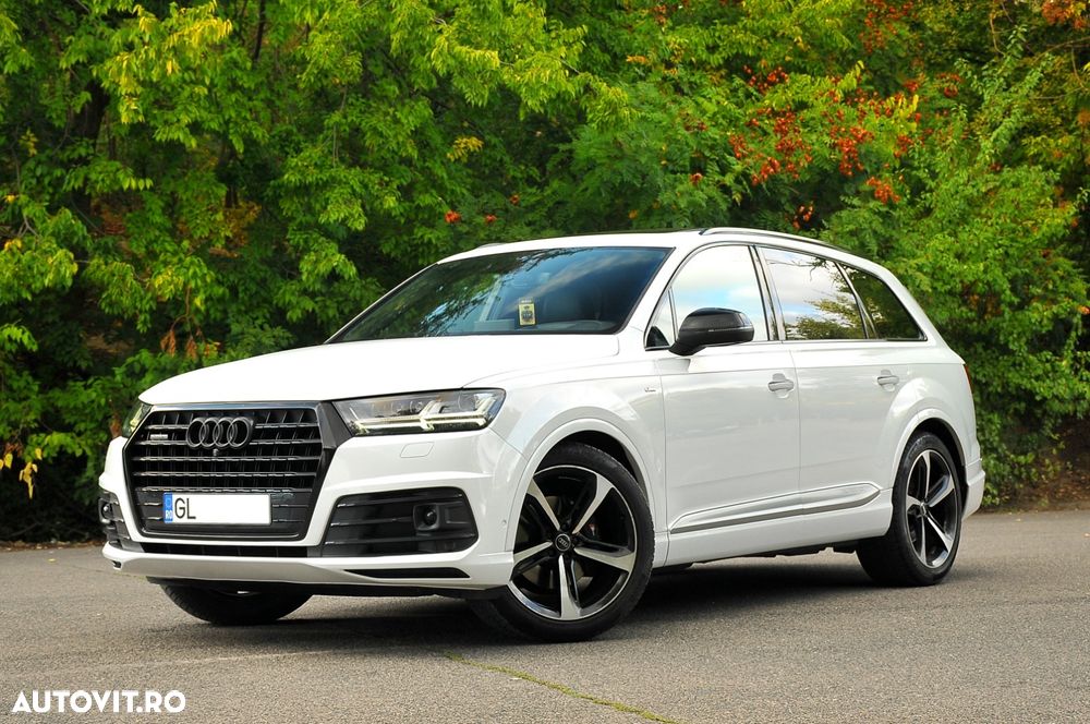 Audi Q7 3.0 TDI Quattro Tiptronic - 1