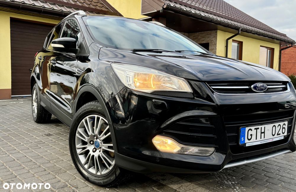 Ford Kuga 2.0 TDCi 4WD Trend - 1