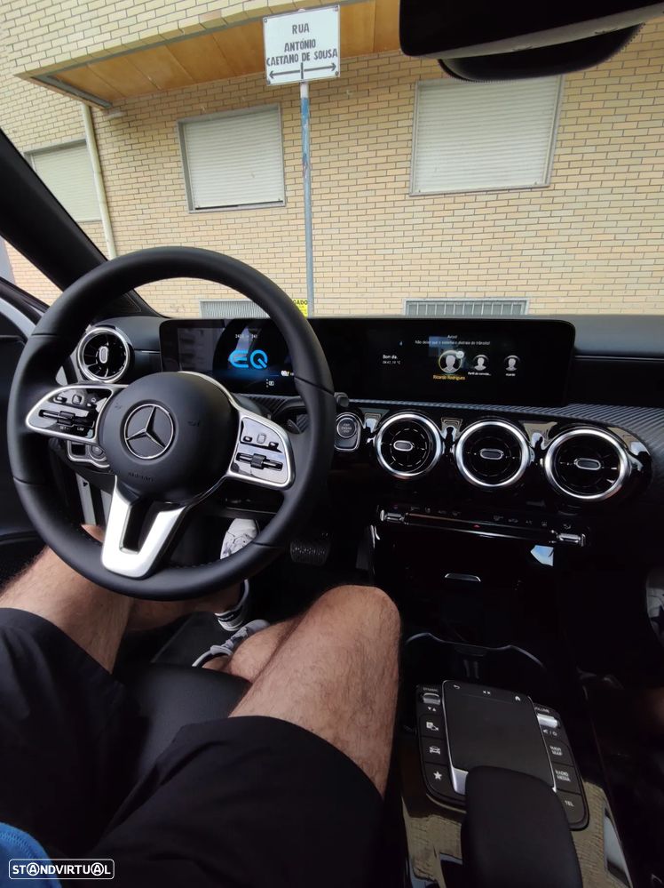 Mercedes-Benz A 250 e Progressive - 7