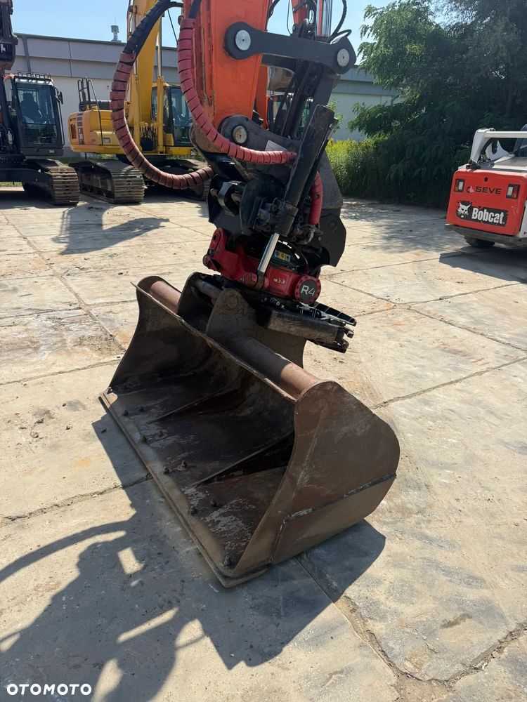 Doosan Doosan DX 165W - 5 z głowicą obrotową - 5
