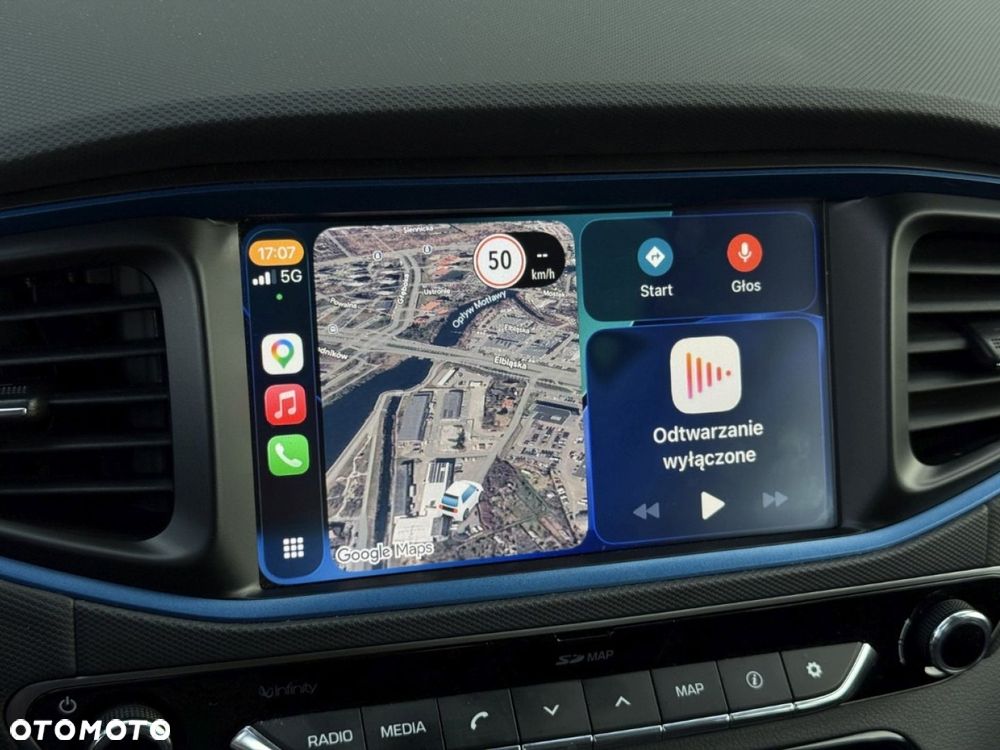 Hyundai IONIQ hybrid Premium - 24