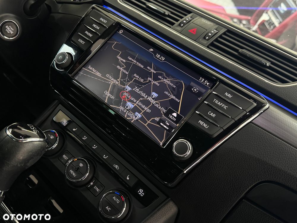 Skoda Superb 1.6 TDI DSG Active - 13