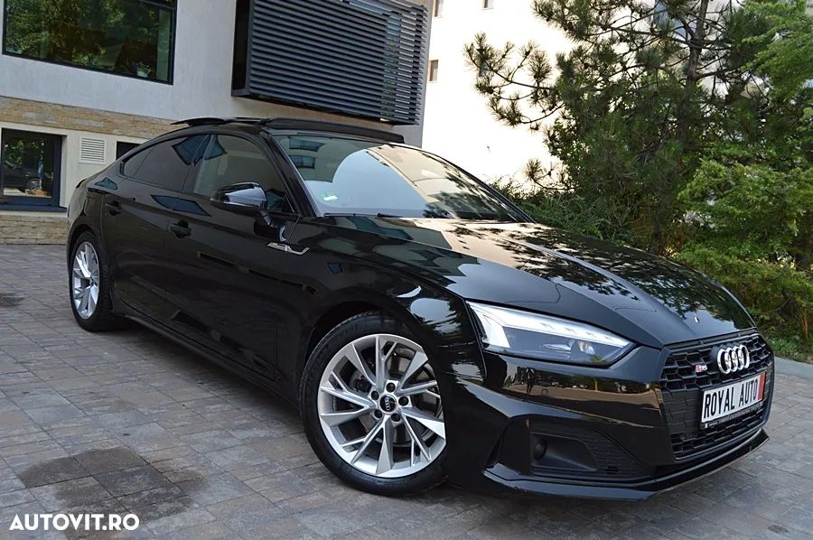 Audi A5 Sportback - 3