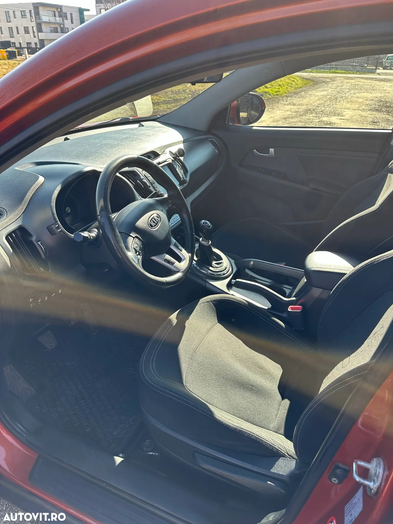 Kia Sportage - 6
