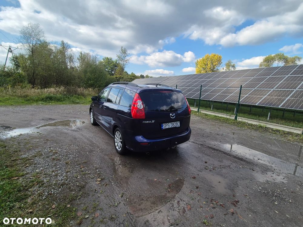 Mazda 5 2.0 Exclusive - 7