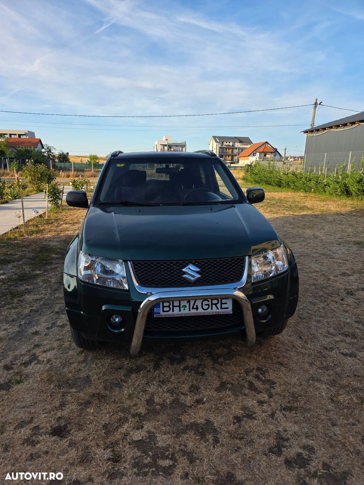Suzuki Grand Vitara 1.9 DDIS JX - 17