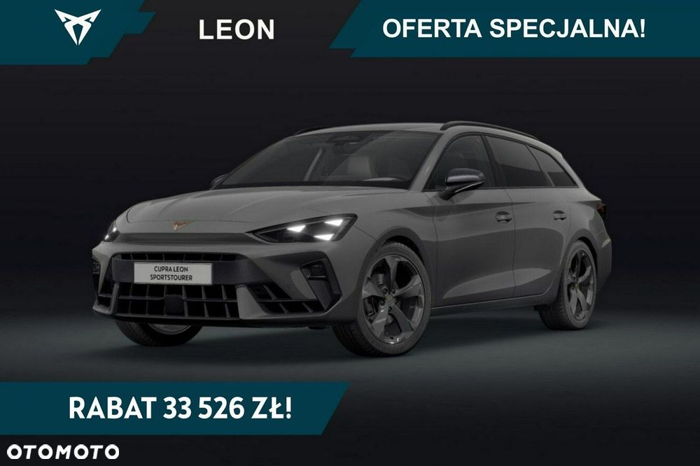 Cupra Leon Sportstourer - 1