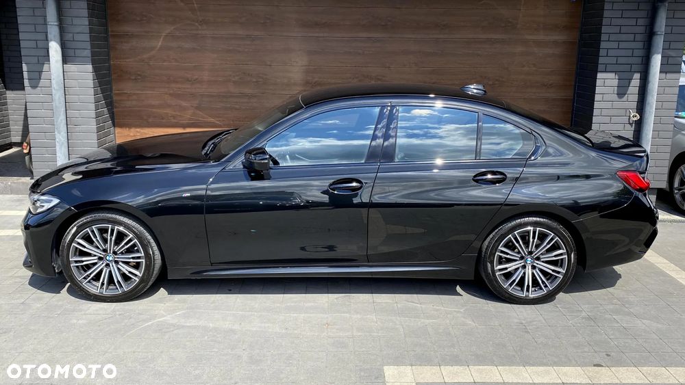 BMW Seria 3 320i GPF M Sport - 4