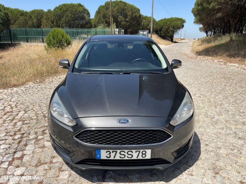 Ford Focus 1.0 SCTi Trend+ - 2