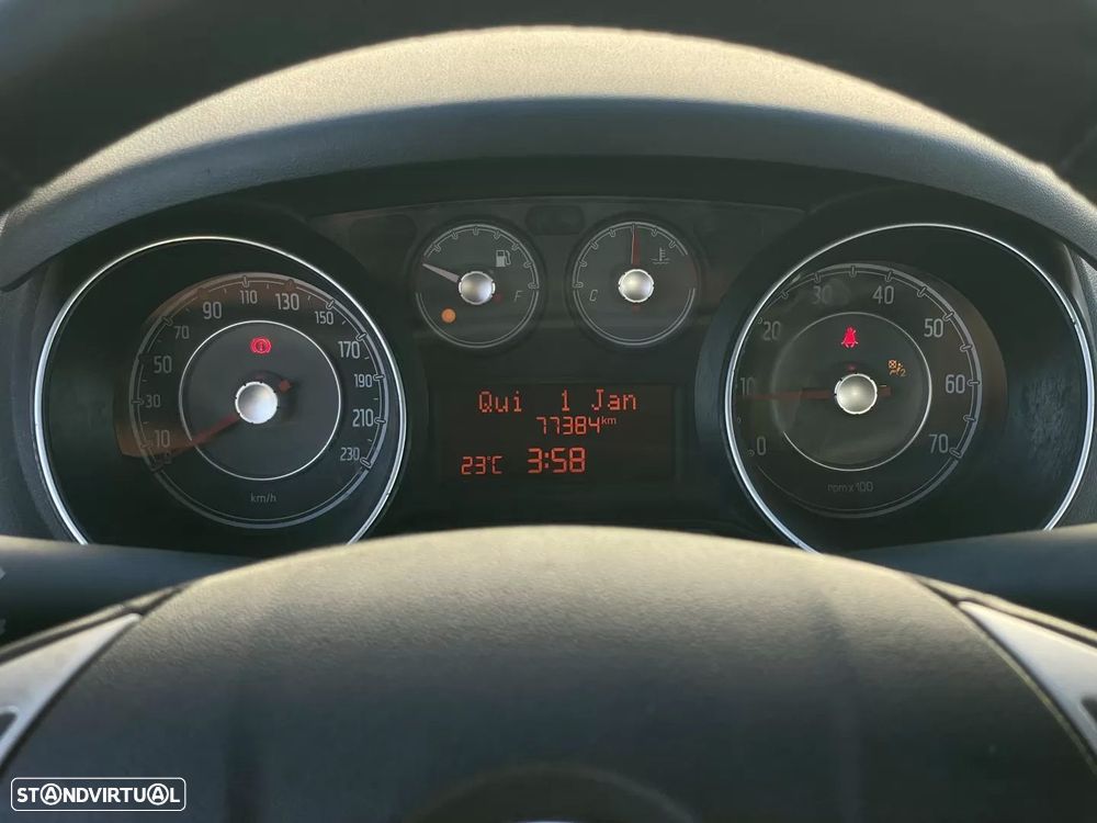 Fiat Punto Evo 1.2 Dynamic - 16