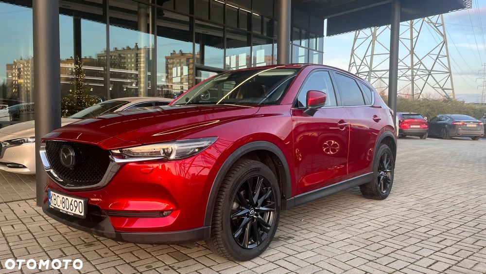 Mazda CX-5 2.5 Skypassion 2WD - 2