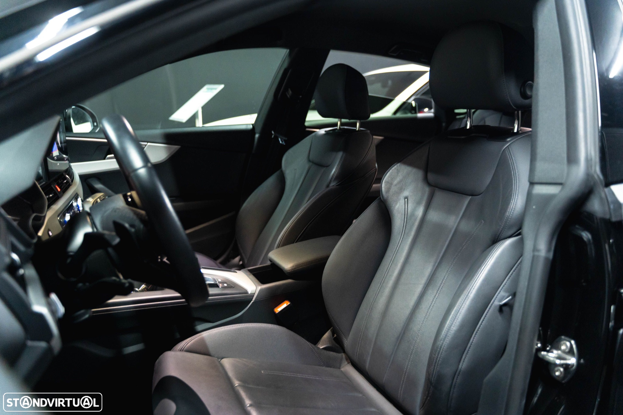 Audi A5 Sportback 35 TDI S line S tronic - 14