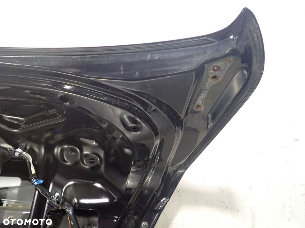 KLAPA TYŁ BAGAŻNIKA INFINITI M37X KOL: GAC - 18