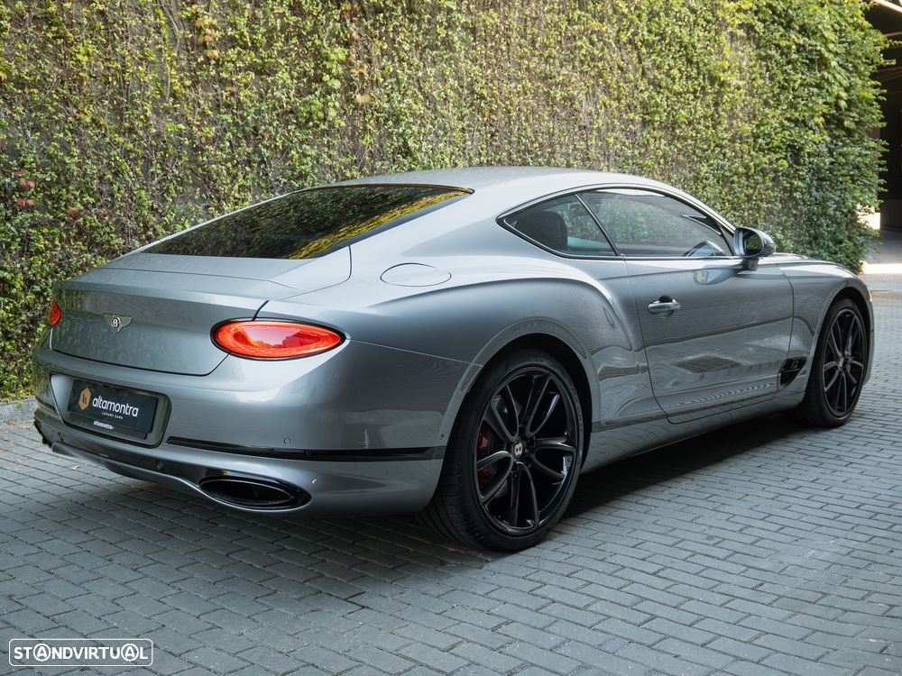 Bentley Continental GT W12 - 15
