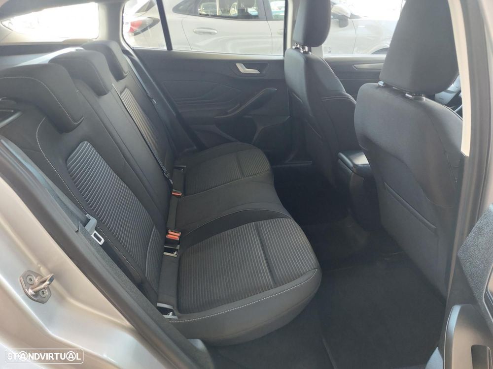 Ford Focus SW 1.5 EcoBlue S&S Aut. TITANIUM EDITION - 43