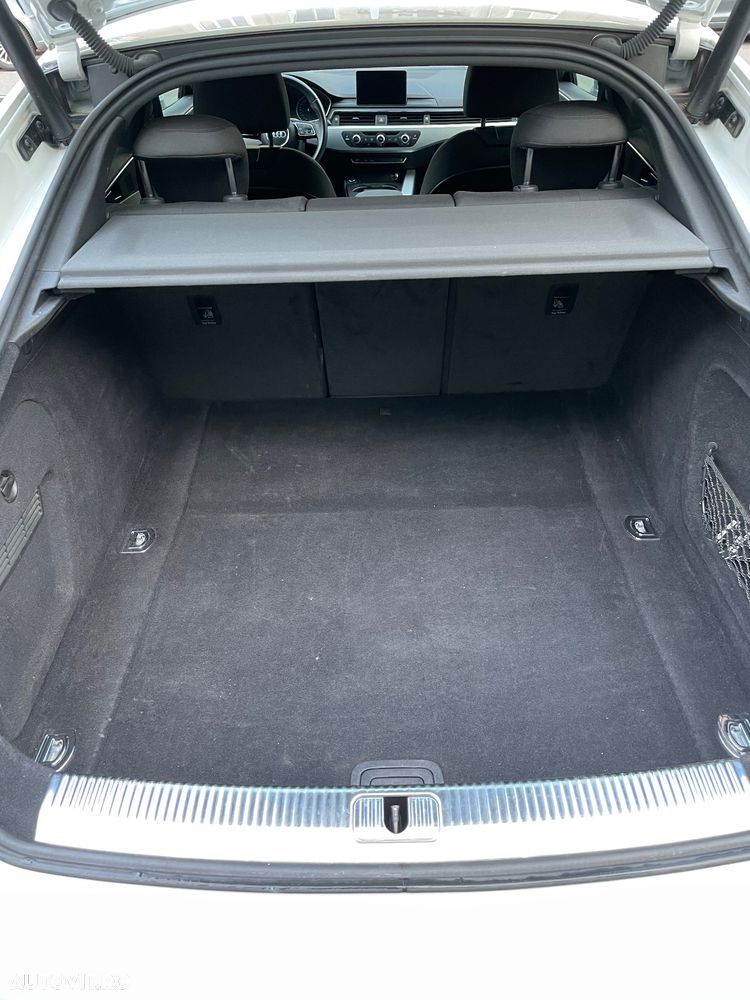 Audi A5 Sportback 2.0 TDI ultra S tronic - 37