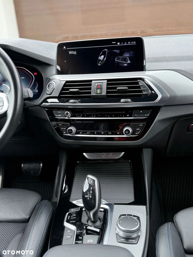 BMW X3 xDrive20i M Sport sport - 11