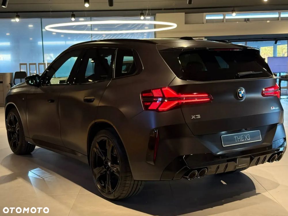 BMW X3 xM50 mHEV - 3