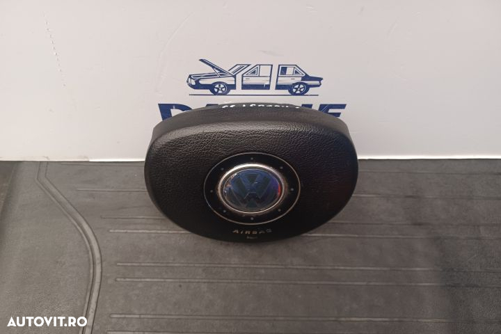 Airbag volan / sofer 1T0880201E 1T0880201E Volkswagen VW Polo 4 9N [2 - 2