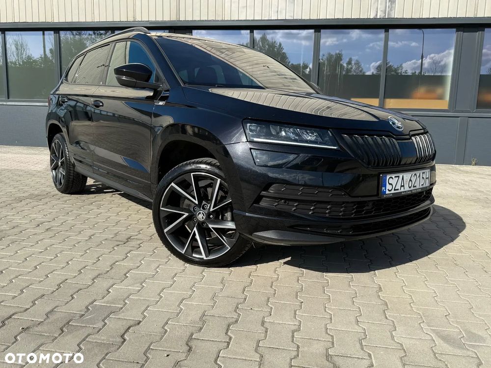 Skoda Karoq 1.5 TSI DSG Sportline - 24