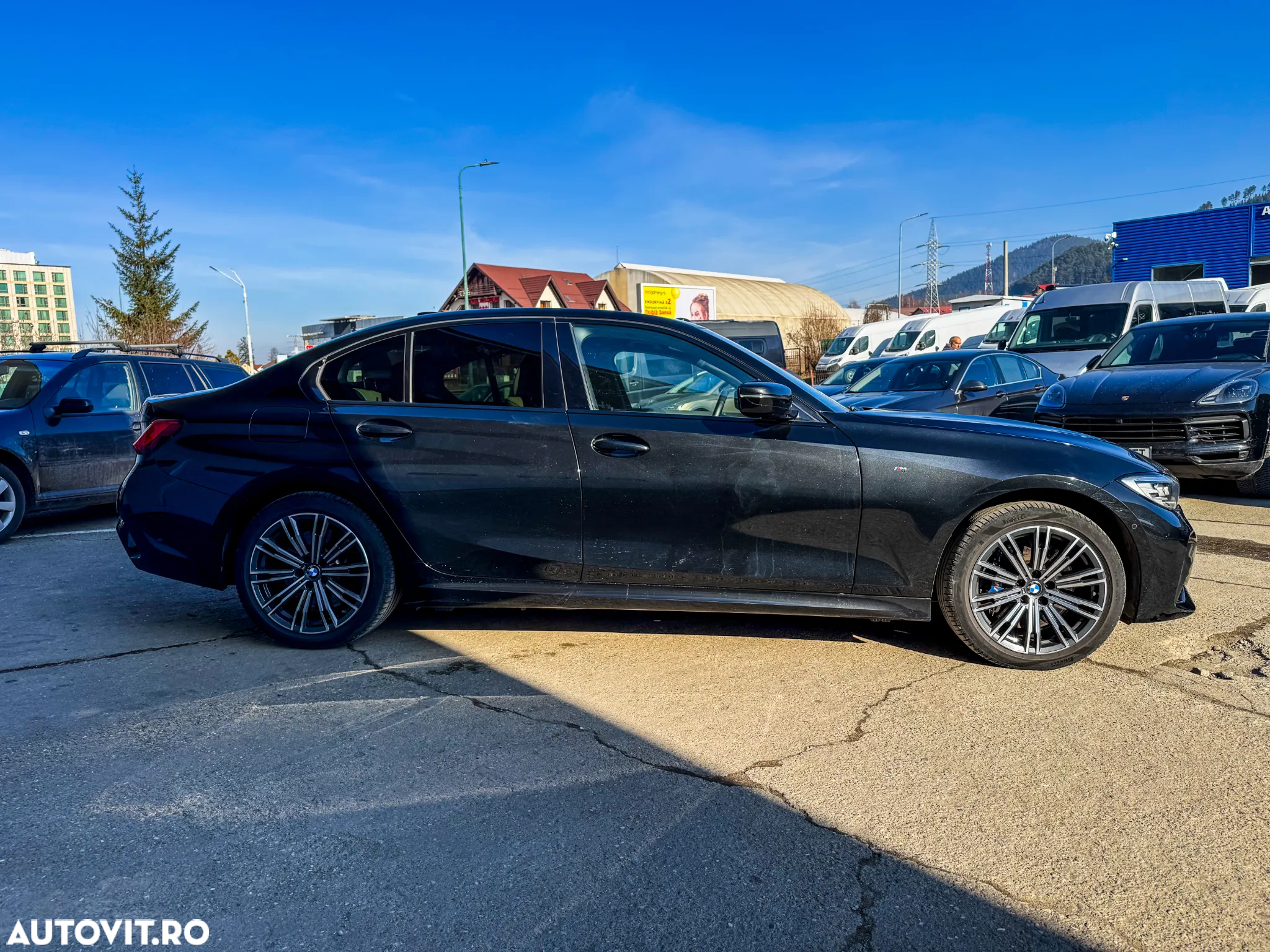 BMW Seria 3 330e Aut. M Sport - 6