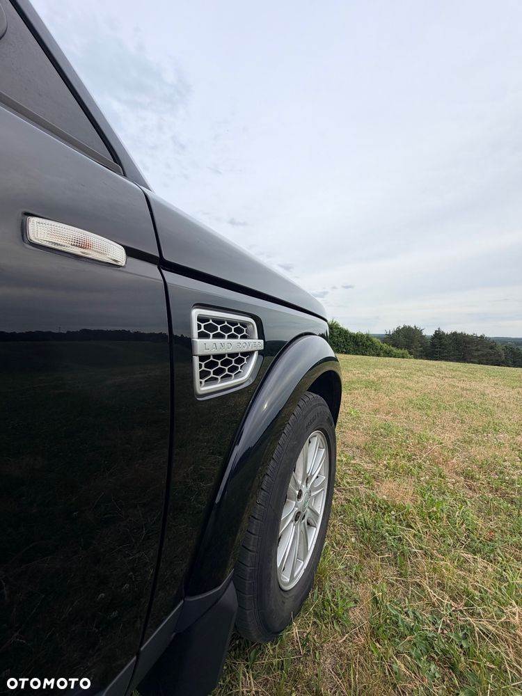 Land Rover Discovery 2.7D V6 HSE - 7