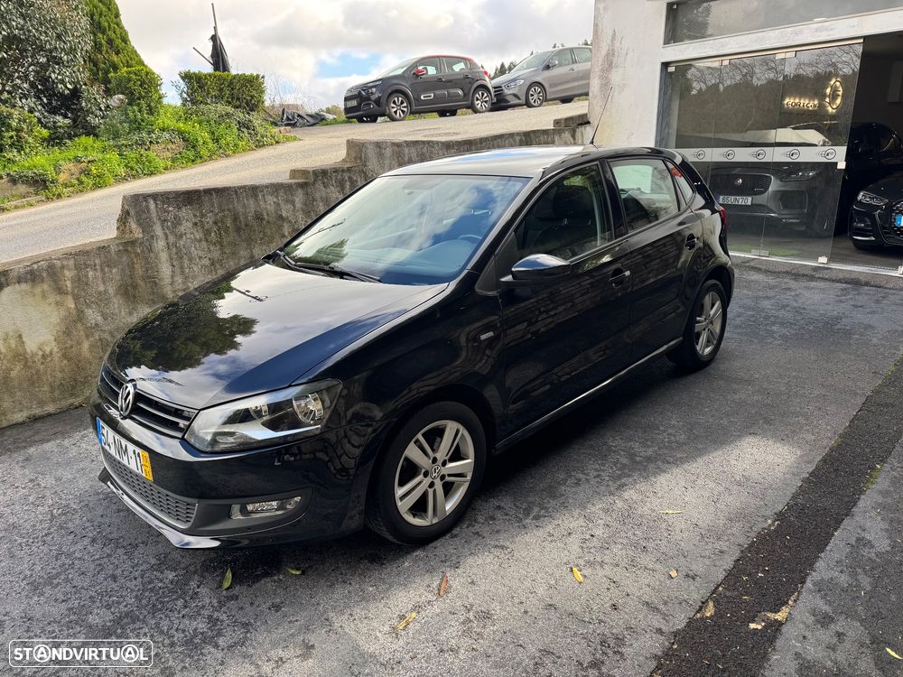VW Polo 1.2 Match - 3