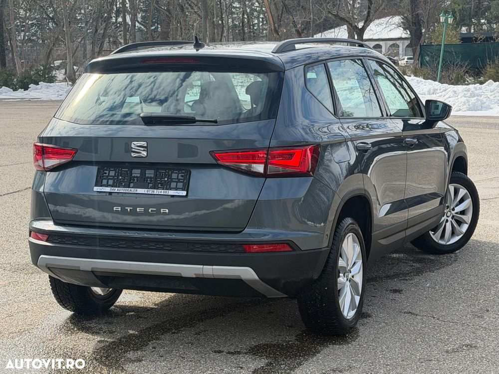 Seat Ateca 1.5 TSI ACT DSG OPF Style - 12