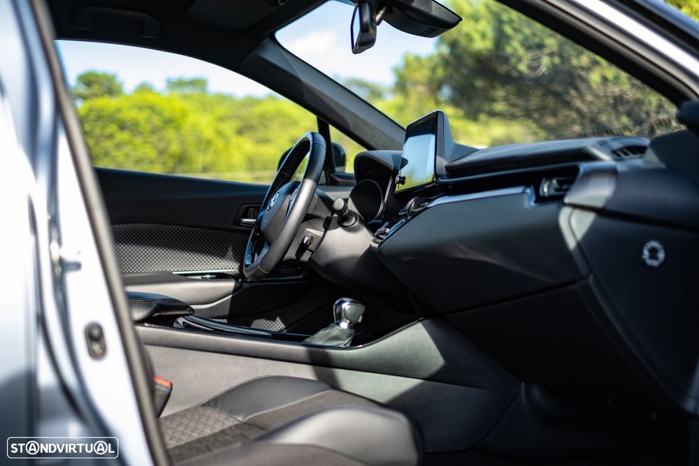 Toyota C-HR 1.8 Hybrid Square Collection - 31
