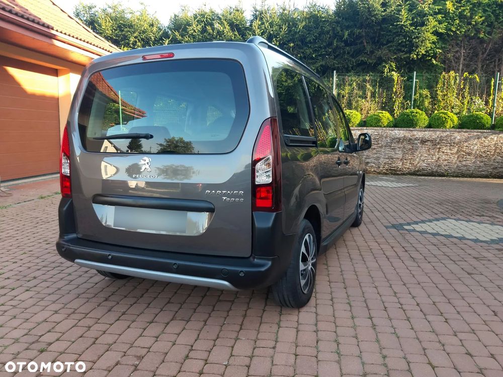 Peugeot Partner Tepee BlueHDi 120 Stop&Start Outdoor - 6