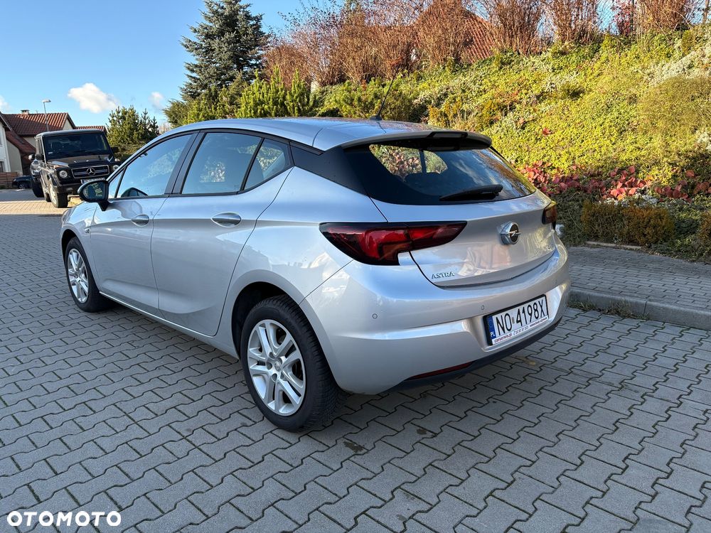 Opel Astra - 6