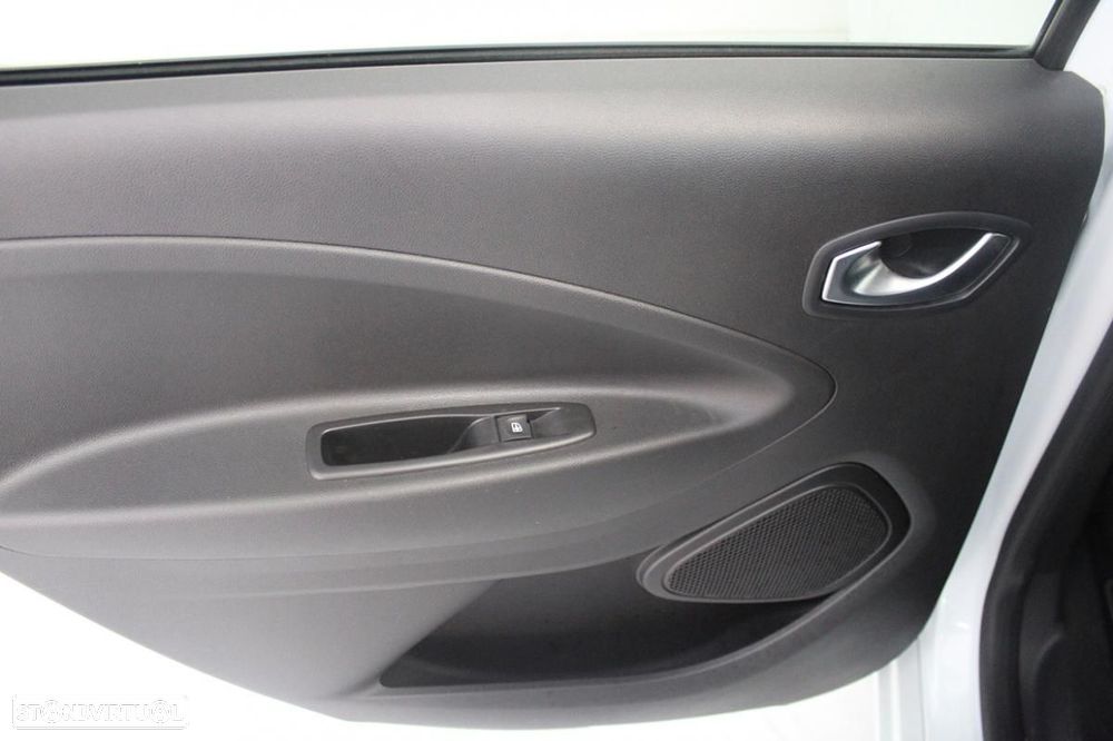 Renault Zoe (c/ Bateria) Z.E. 50 INTENS - 11