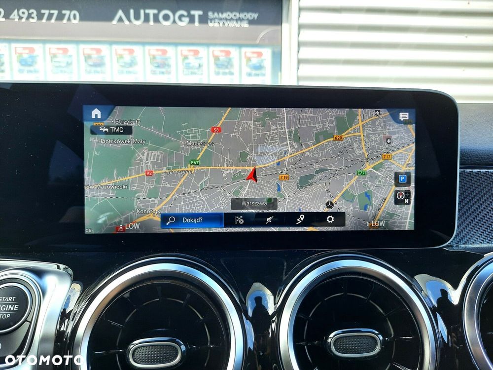 Mercedes-Benz GLB 200 d 4-Matic AMG Line 8G-DCT - 5
