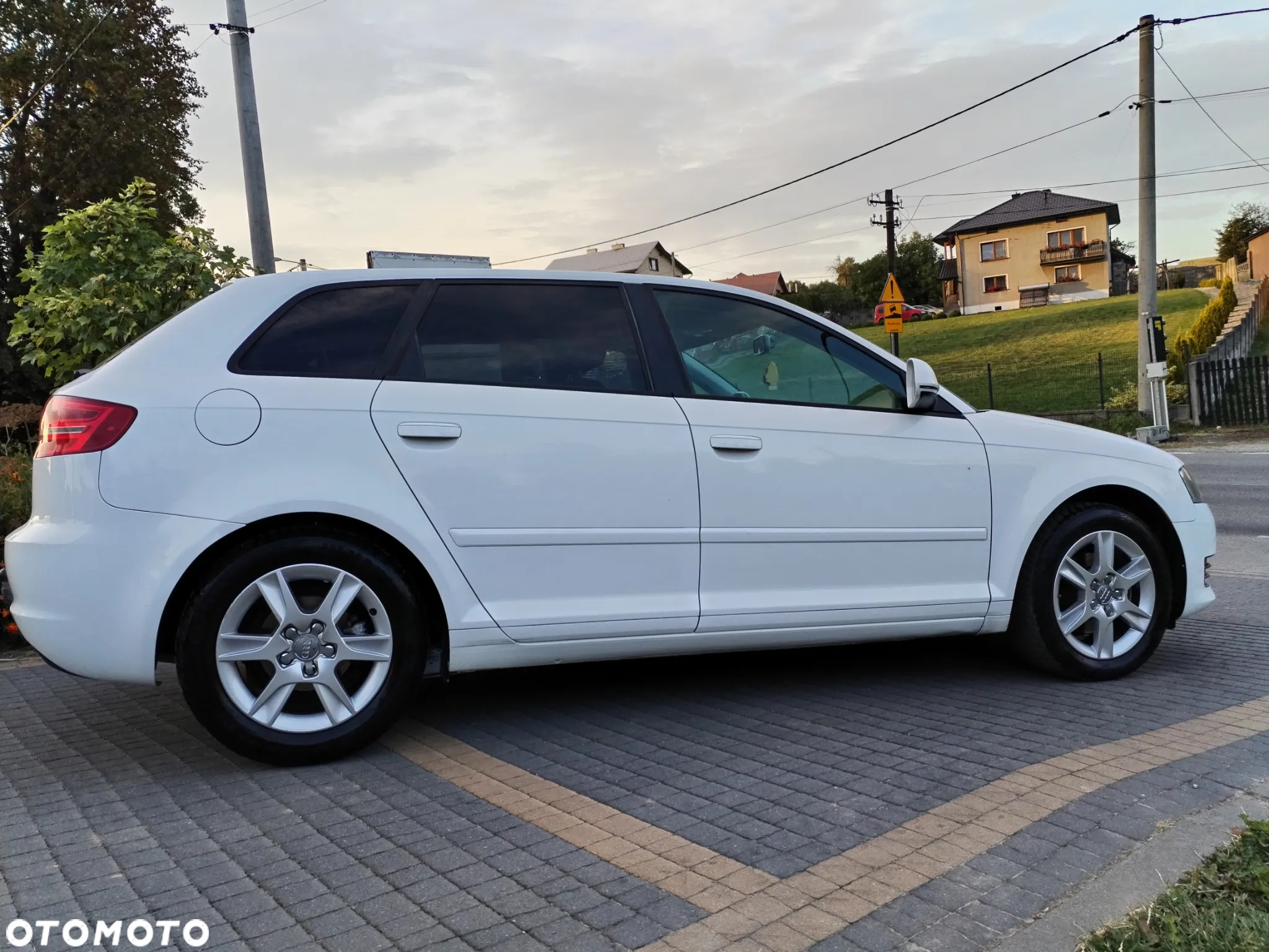 Audi A3 Sportback - 7