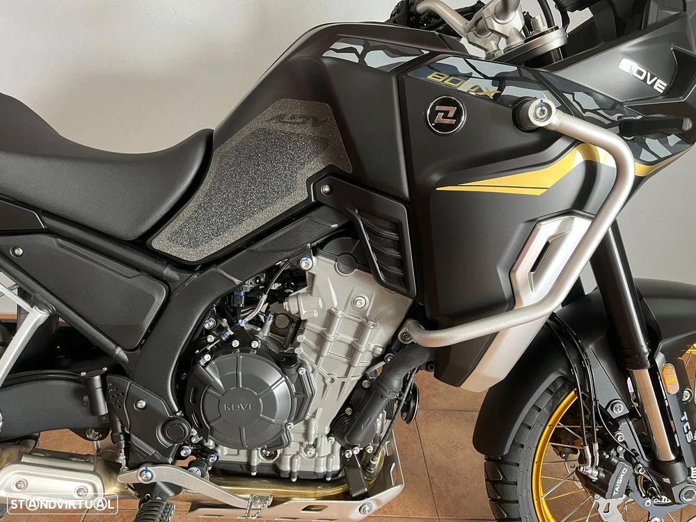 KOVE 800X Pro GT - (Disponível para Entrega Imediata) - OFERTA DE EQUIPAMENTO + CARTÃO DE DESCONTO EM COMBUSTÍVEL - 3