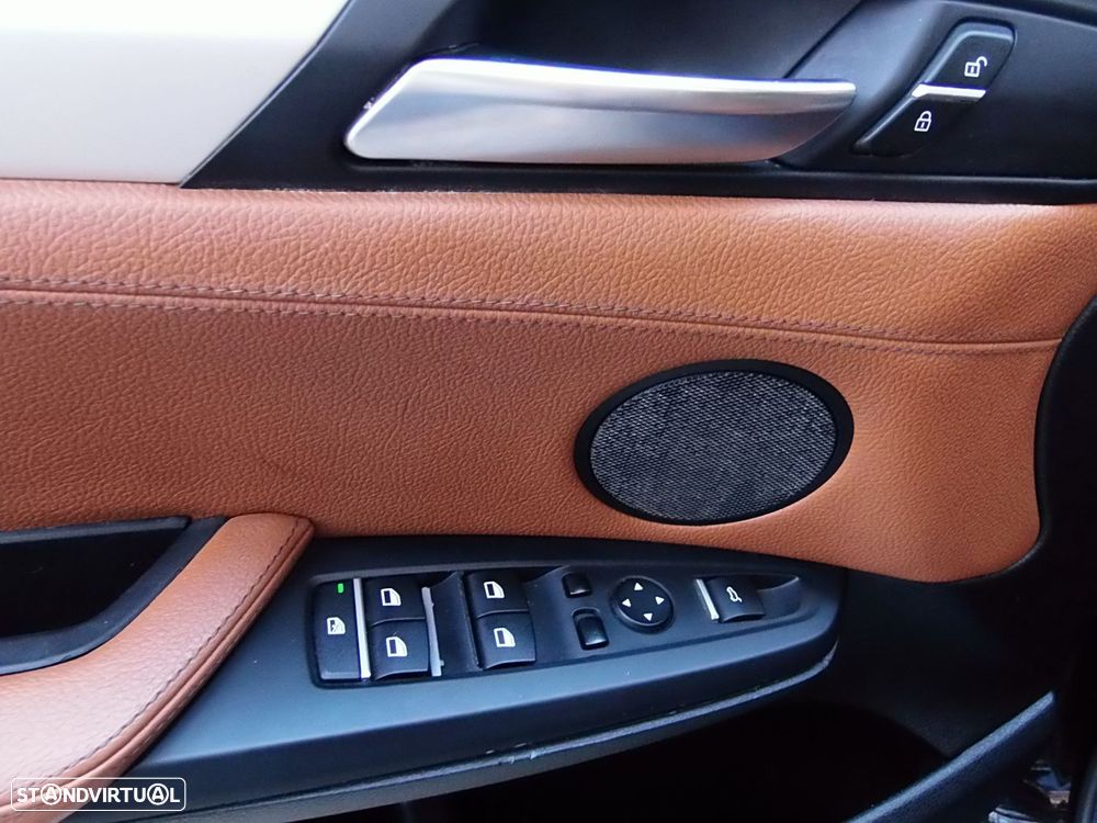 BMW X4 20 d xDrive Auto - 42