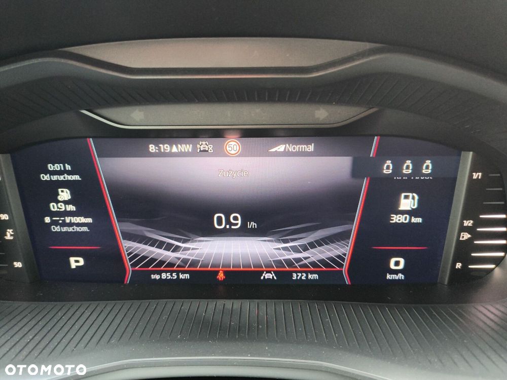 Skoda Scala 1.5 TSI Monte Carlo DSG - 15