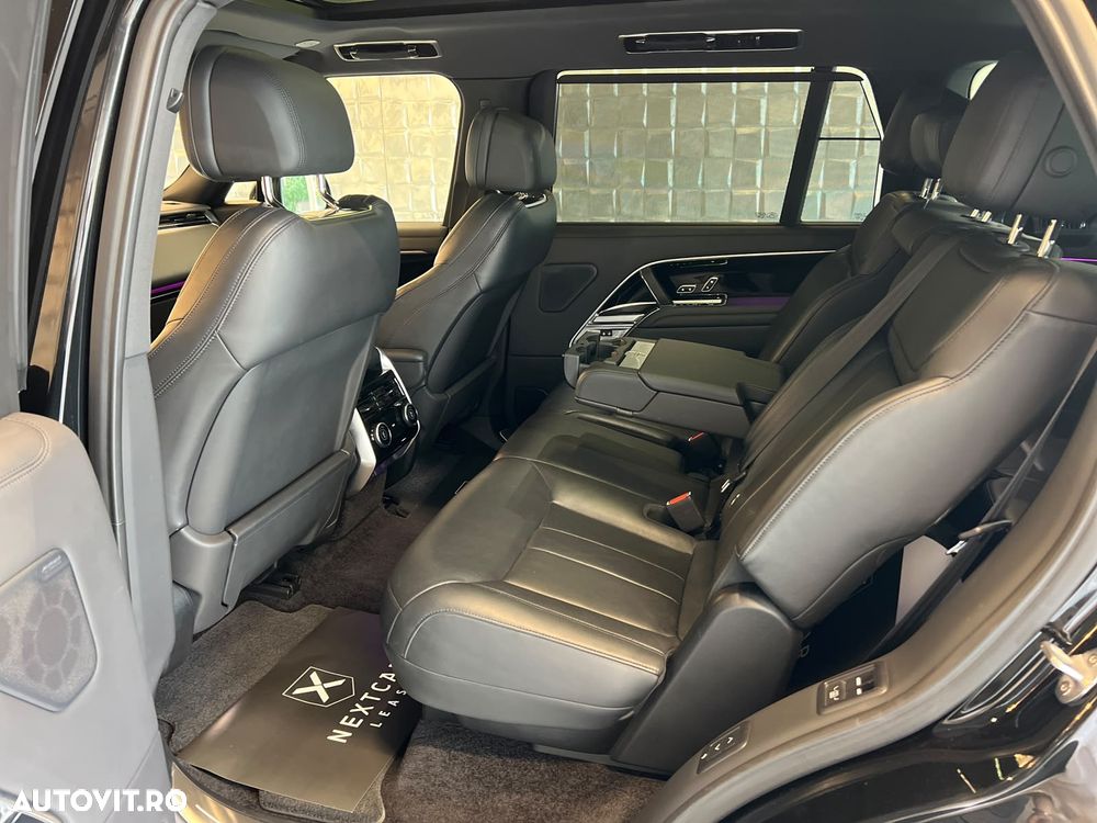 Land Rover Range Rover 4.4 V8 P530 LWB Autobiography - 12