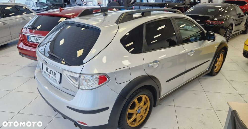 Subaru Impreza XV 2.0R - 7