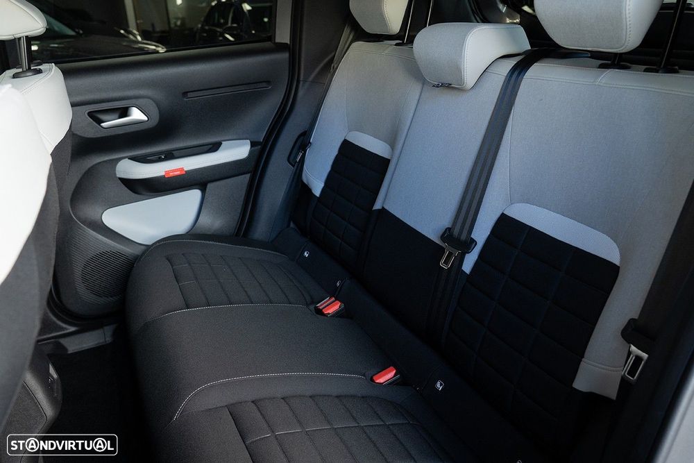 Citroën e-C3 44 kWh Autonomia Conforto Max - 36