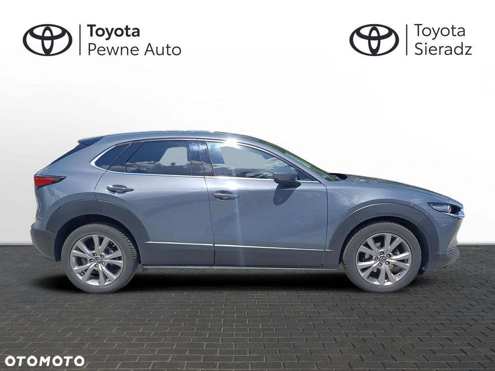 Mazda CX-30 2.0 mHEV Hikari 2WD - 5