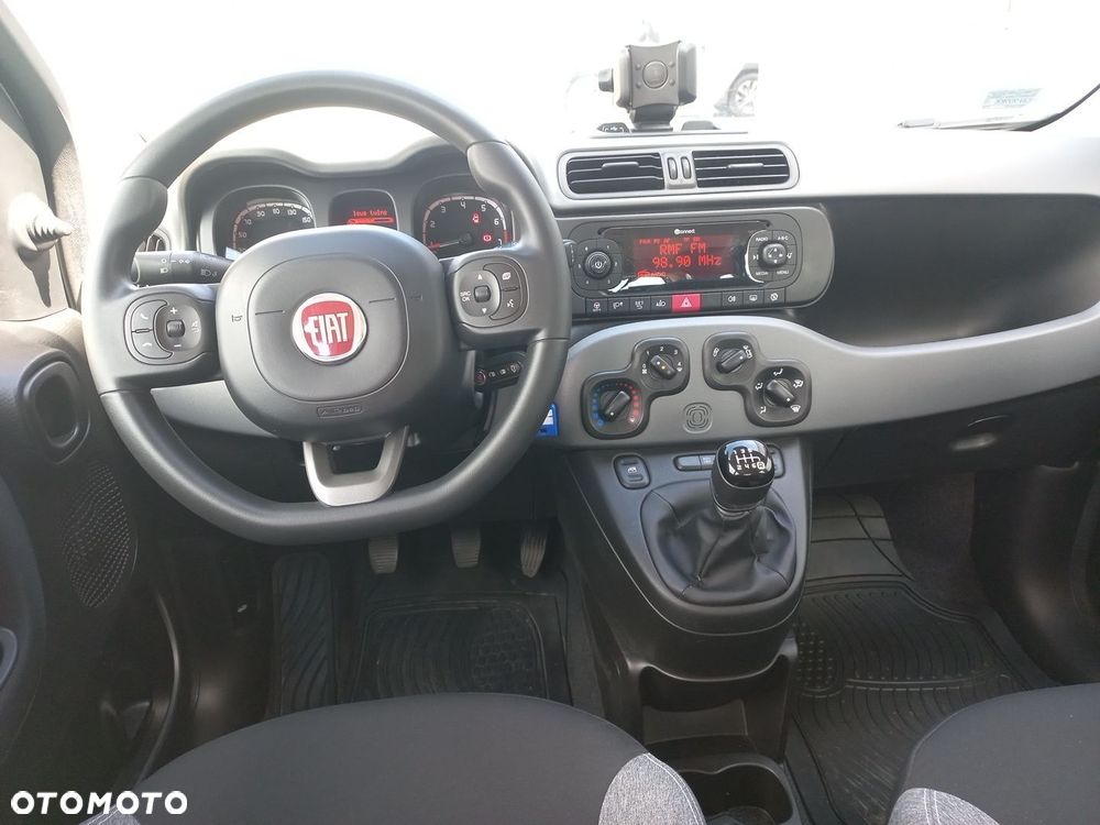 Fiat Panda 1.0 Hybrid City Cross - 16