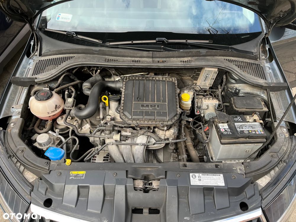 Skoda Fabia 1.0 Ambition - 21